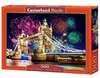 Castorland - Tower Bridge, London - 500 Teile Puzzle