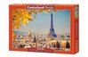 Castorland - Herbst in Paris - 1000 Teile Puzzle