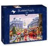 Bluebird - London - 1500 Teile Puzzle