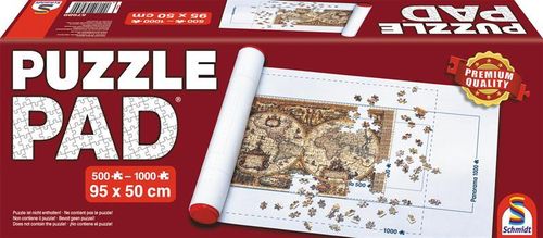 Schmidt - Puzzle Pad 500-1000 Teile
