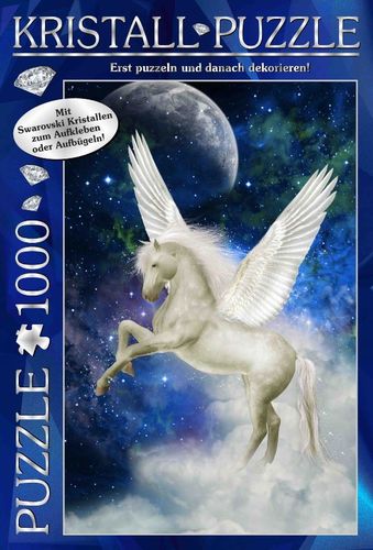 M.I.C. - Kristall: Mythos Pegasus - 1000 Teile