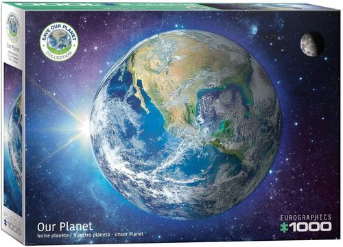 Eurographics - Unser Planet - Safe our Planet Collection