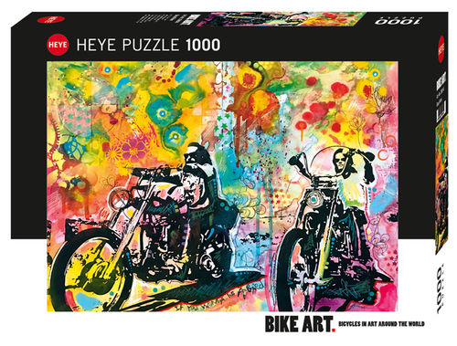 Heye - Easy Rider - 1000 Teile