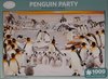 Otter House - Penguin Party - 1000 Teile