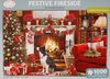 Otter House - Festive Fireside - 1000 Teile