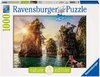 Ravensburger - Three rocks in Cheow, Thailand - 1000 Teile