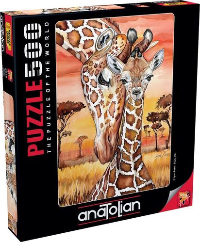 Anatolian - Giraffe - 500 Teile