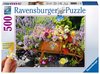 Ravensburger - Blumenarrangement - 500 grössere Teile