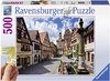 Ravensburger - Rothenburg ob der Tauber - 500 grössere Teile