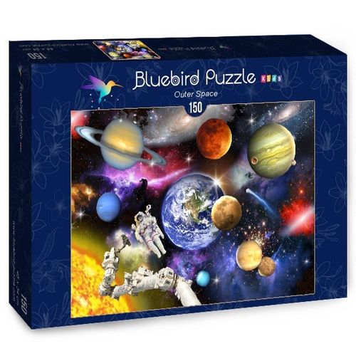 Bluebird Kids - Outer Space - 150 Teile