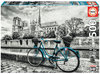 Educa - Bike near Notre Dame - 500 Teile