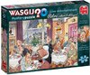 Jumbo - Wasgij Mystery Retro 4 - 1000 Teile
