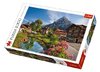 Trefl - Alpen im Sommer, Kandersteg, Schweiz - 2000 Teile