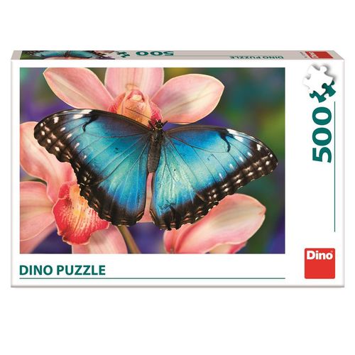 Dino - Schmetterling - 500 Teile