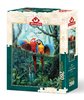 Art Puzzle - Love in the Jungle - 260 Teile