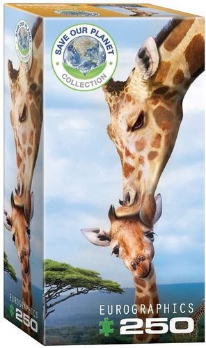 Eurographics - Giraffen - 250 Teile