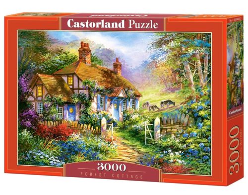 Castorland B-53469 Neu  47 x 33 cm Cat Aristocracy Puzzle 500 Teile 