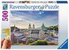 Ravensburger - Salzburg / Österreich - 500 grössere Teile