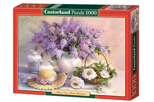 Castorland - Flower Day - 1000 Teile