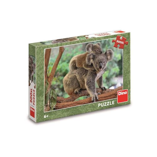 Dino - Koalas - 300 XL-Teile