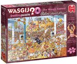 Jumbo - Wasgij Destiny Retro 4 The Wasgij Games - 1000 Teile