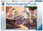 Ravensburger - Märchenhafte Flussidylle - 500 Teile