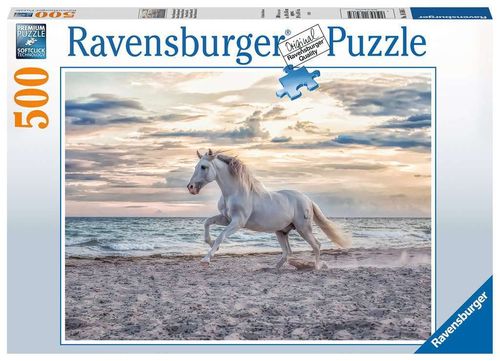 Ravensburger - Pferd am Strand - 500 Teile