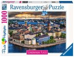 Ravensburger - Stockholm, Schweden - 1000 Teile