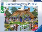Ravensburger - Cottage in England - 1500 Teile