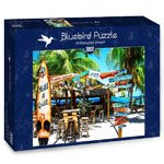 Bluebird - Willemstad Beach - 3000 Teile
