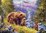 Eurographics - Grizzly Cubs - 500 Large-Teile