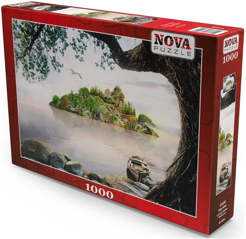 Nova Puzzle - Dream Island - 1000 Teile
