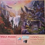 Sunsout - Wolf Moon - 1000 Teile