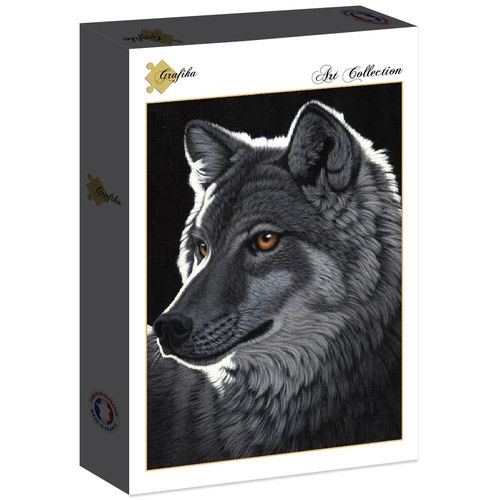Grafika - Night Wolf - 1000 Teile