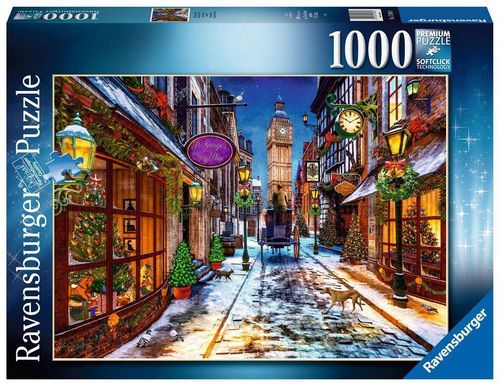 Ravensburger - Weihnachtszeit - 1000 Teile