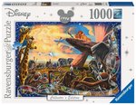 Ravensburger - Disney: Der König der Löwen - 1000 Teile