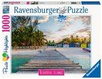Ravensburger - Karibische Insel - 1000 Teile