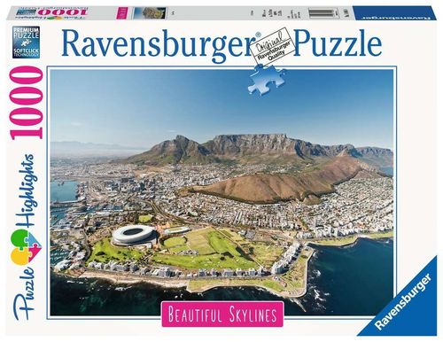 Ravensburger - Cape Town - 1000 Teile