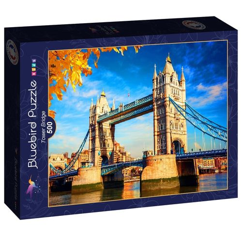 Bluebird - Tower Bridge - 500 Teile