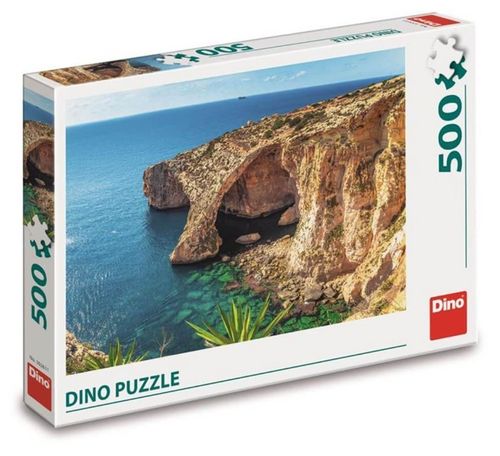Dino - Gozo, Malta - 500 Teile