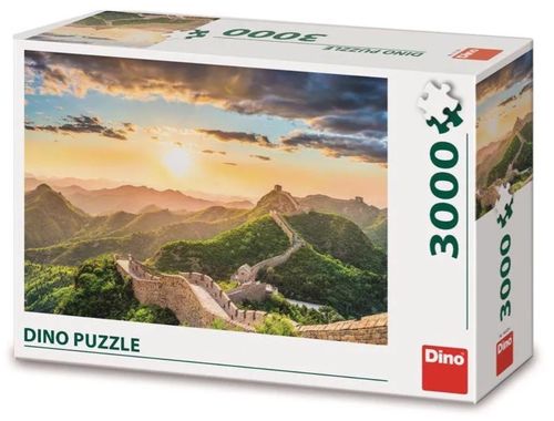 Dino - Great wall of China - 3000 Teile