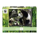 Ambassador - WWF Pandas - 1000 Teile