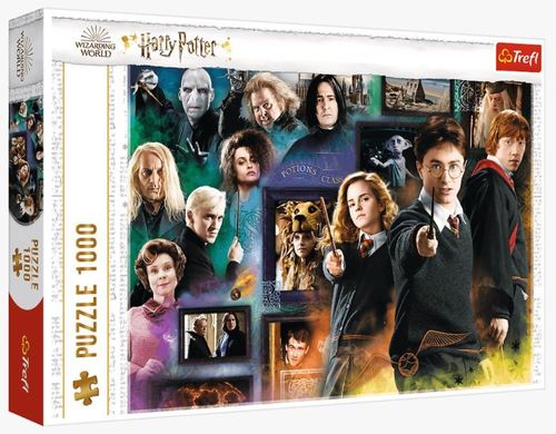 Trefl - Harry Potter - Wizarding World - 1000 Teile