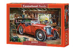 Castorland - Vintage Garage - 1000 Teile