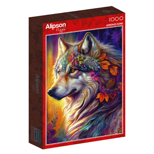 Alipson - Aurora`s Song - 1000 Teile
