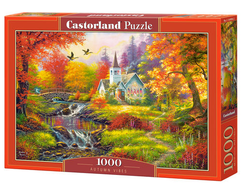 Castorland - Autumn Vibes - 1000 Teile