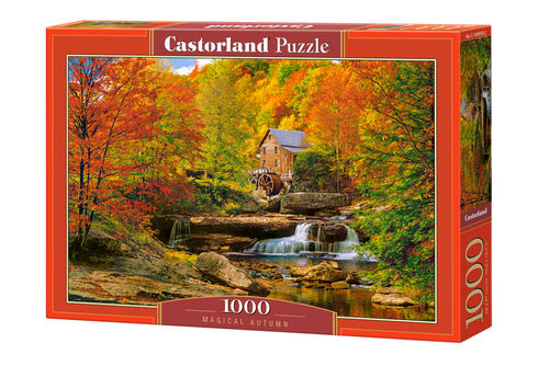 Castorland - Magical Autumn - 1000 Teile