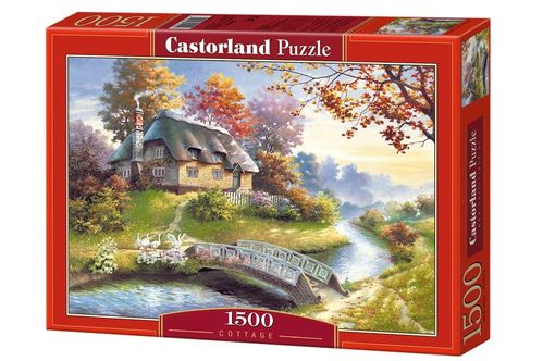 Castorland - Cottage - 1500 Teile