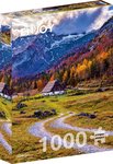 Enjoy Puzzle - Cottage in the Mountains - 1000 Teile