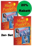 M.I.C. - Magic Puzzle Fix Klebefolie 2-er Set